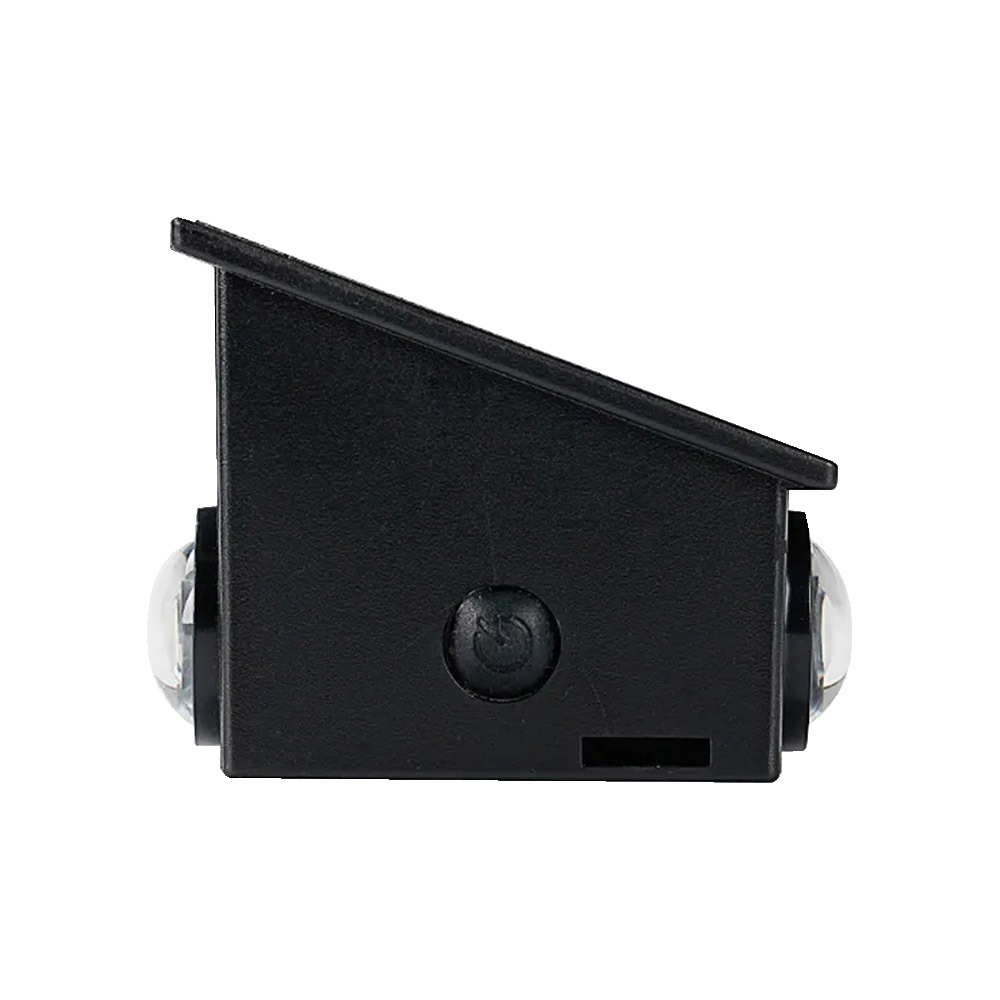 Miniatura 3 de Lampara Exterior De Pared 4 Led Recargab